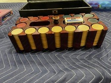 Vintage poker chip for sale  Rochester