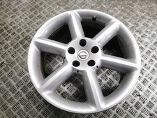 Alufelge zoll nissan gebraucht kaufen  Geesthacht