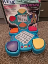 Vtech super wizard for sale  PETERHEAD