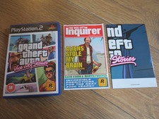 Grand Theft Auto: Vice City Stories - Playstation 2 (PS2) - Entrega rastreada no Reino Unido comprar usado  Enviando para Brazil