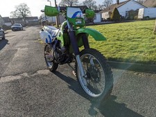 Kawaski klx 250 for sale Kawaski klx 250 for sale  CLITHEROE
