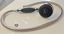 Chrome shower head for sale  MIRFIELD