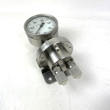 Pressure gauge 100.f5509. for sale  STOKE-ON-TRENT