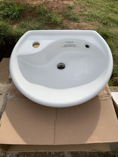 Back wall sink for sale  BRISTOL