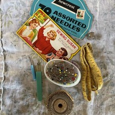 Vintage sewing bundle for sale  Albuquerque