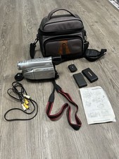 Jvc compact vhs for sale  Columbia