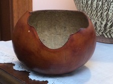 Gourd bowl for sale  Laconia