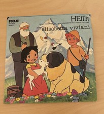 Vinile giri heidi usato  Pandino