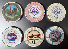 Lot casino chips for sale  Marlboro