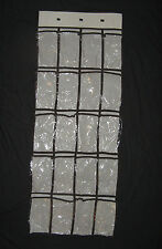 Pocket hanging storage for sale  WEST KILBRIDE