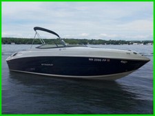 2021 stingray 215lr for sale  Meredith