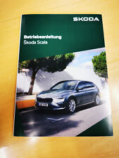 Skoda scala facelift gebraucht kaufen  Kronach