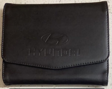 Hyundai leather case for sale  Pearland