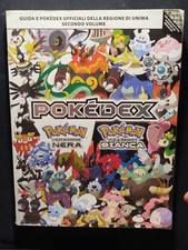 Pokedex guida pokemon usato  Lecce