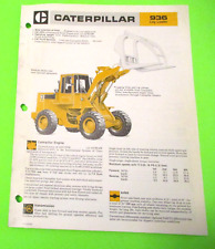 Vintage caterpillar 936 for sale  Virginia