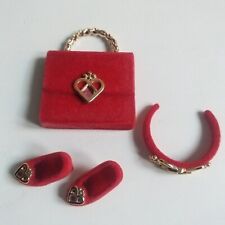 Barbie set accessori usato  Budrio
