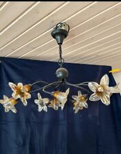 Kronleuchter modern pendellamp gebraucht kaufen  Mühltal