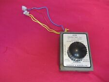 Hammant morgan control for sale  BRISTOL