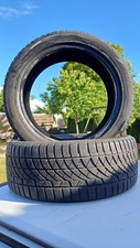 Pair hankook kinergy for sale  NEWARK