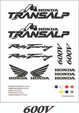 Adesivi honda transalp usato  Sant Agata de Goti