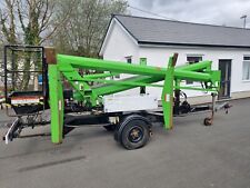 Nifty lift 170 for sale  SWANSEA