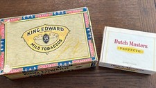Vintage cigar boxes for sale  West Lafayette