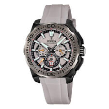 Usado, Festina Chronograph F20726-1 Chrono Bike 2025 Silikonband 20ATM comprar usado  Enviando para Brazil
