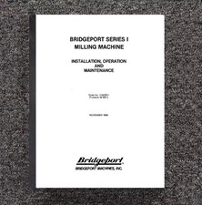 Operator maintenance manual for sale  Addison