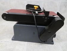 Lixadeira de disco de cinta POWERTEC BD4600 para carpintaria comprar usado  Enviando para Brazil