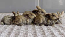 Vintage rabbit bunnies for sale  MIDDLESBROUGH