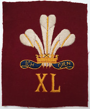 Royal regiment wales for sale  PRESTON