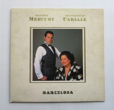 Freddie Mercury 'Barcelona' UK 1st Press Vinyl LP Album 1988 Record POLH 44, usado comprar usado Freddie Mercury 'Barcelona' UK 1st Press Vinyl LP Album 1988 Record POLH 44, usado comprar usado  Enviando para Brazil