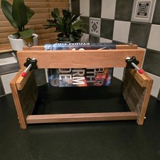 Bookbinding book press for sale  BRADFORD