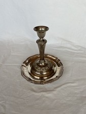 Kerzenständer silver plated gebraucht kaufen  Waldbüttelbrunn