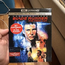 Blade Runner The Final Cut (4K Ultra HD + Blu-Ray) With OOP Slipcover 4 Disc Set comprar usado  Enviando para Brazil