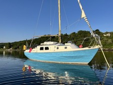 Westerly centaur 1976 for sale  HELENSBURGH