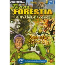 Terra forestia mystery d'occasion  Expédié en Belgium