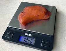 40g bernstein butterscotch gebraucht kaufen  Falkensee