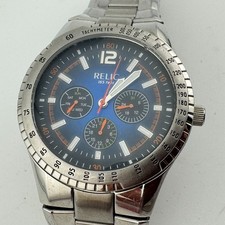Relic quartz watch for sale  Ypsilanti
