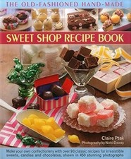 Usado, The Old-Fashioned Hand-Made Sweet Shop Recipe Book, Claire Ptak, Used; Very Good comprar usado  Enviando para Brazil