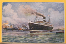 Art483 piroscafo verona usato Art483 piroscafo verona usato  Milano