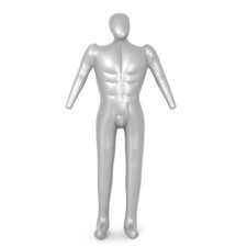 Mannequin homme gonflable d'occasion  Expédié en France