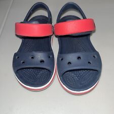 Crocs kids sandals for sale  Enterprise