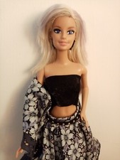 Poupée barbie fashionistas d'occasion  Villeurbanne