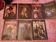 Vampiri masquerade libro usato  Cuneo