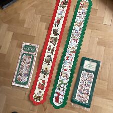 Set retro christmas for sale  PRENTON