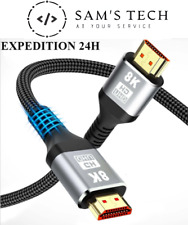 Câble hdmi 60hz d'occasion  Villepinte