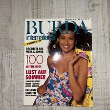 Burda international sommer gebraucht kaufen  Hürth