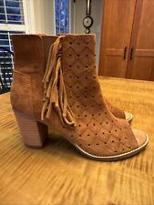 Toms majorca cinnamon for sale  Chesterfield