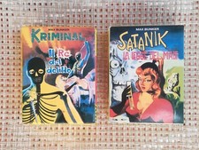 Lotto kriminal satanik usato  Montignoso